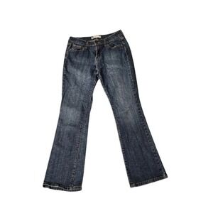 Levi's 515 Women's Low Rise Bootcut Jeans Size 6 28x30 Medium Wash‎ Y2K